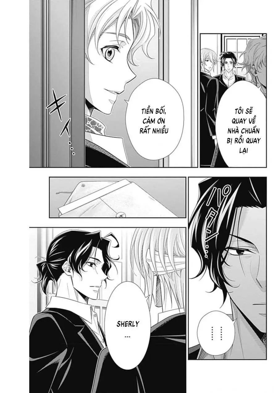 Yukoku No Moriarty Nettruyen ZZZ Chương 70 Page 28