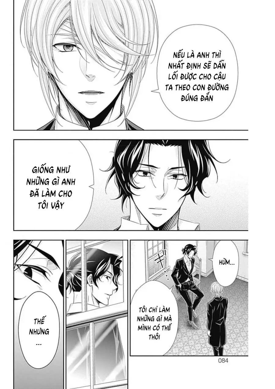 Yukoku No Moriarty Nettruyen ZZZ Chương 70 Page 29