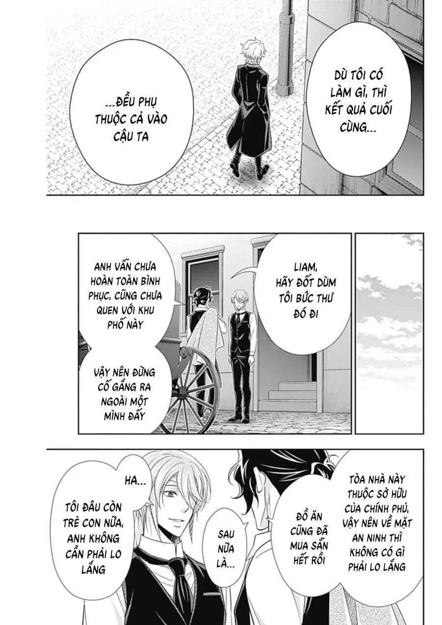 Yukoku No Moriarty Nettruyen ZZZ Chương 70 Page 30