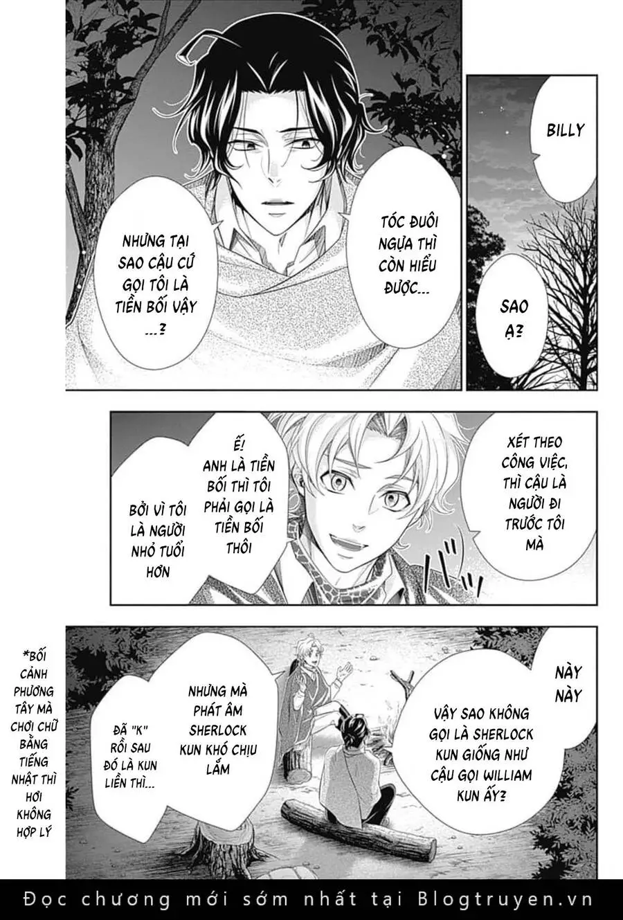 Yukoku No Moriarty Nettruyen ZZZ Chương 70 Page 40