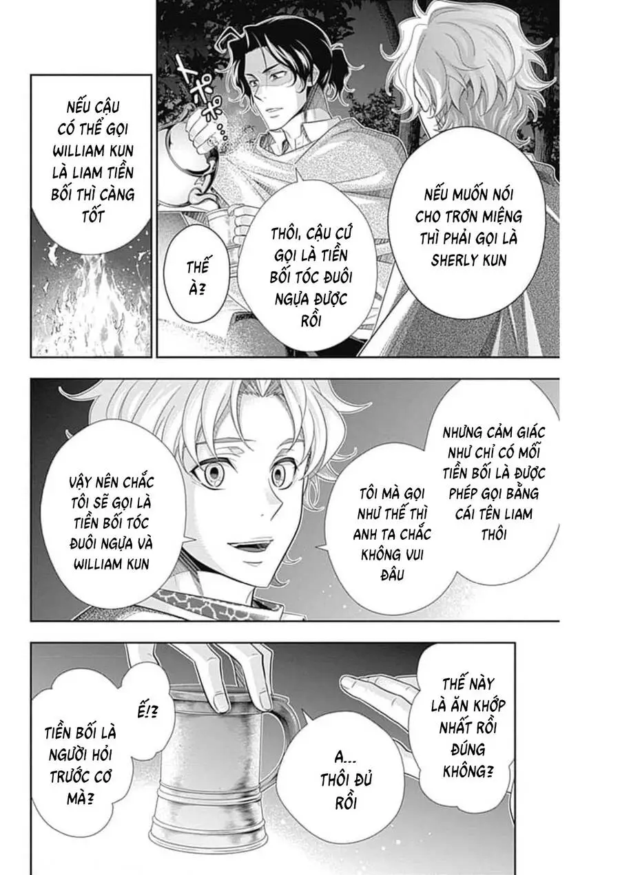Yukoku No Moriarty Nettruyen ZZZ Chương 70 Page 41