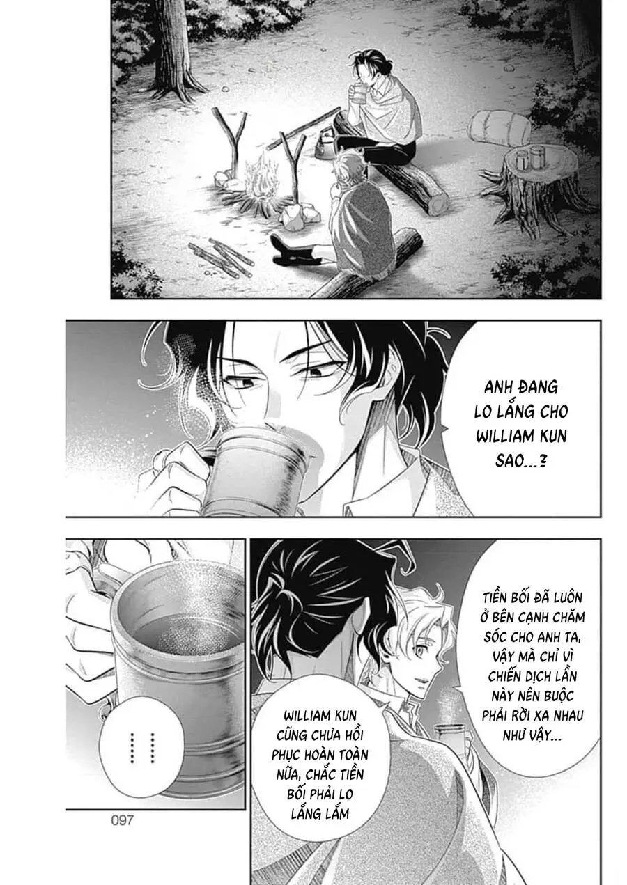 Yukoku No Moriarty Nettruyen ZZZ Chương 70 Page 42