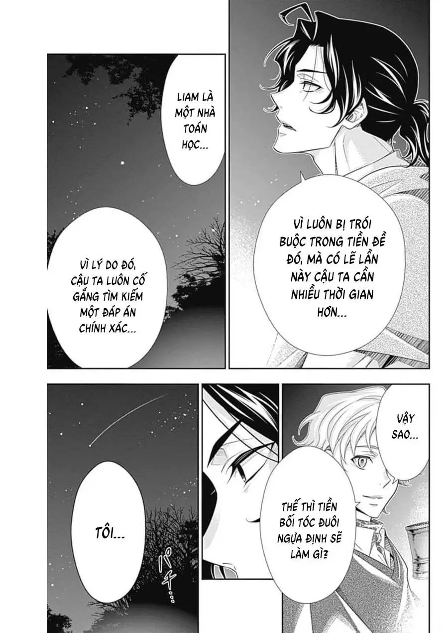 Yukoku No Moriarty Nettruyen ZZZ Chương 70 Page 44