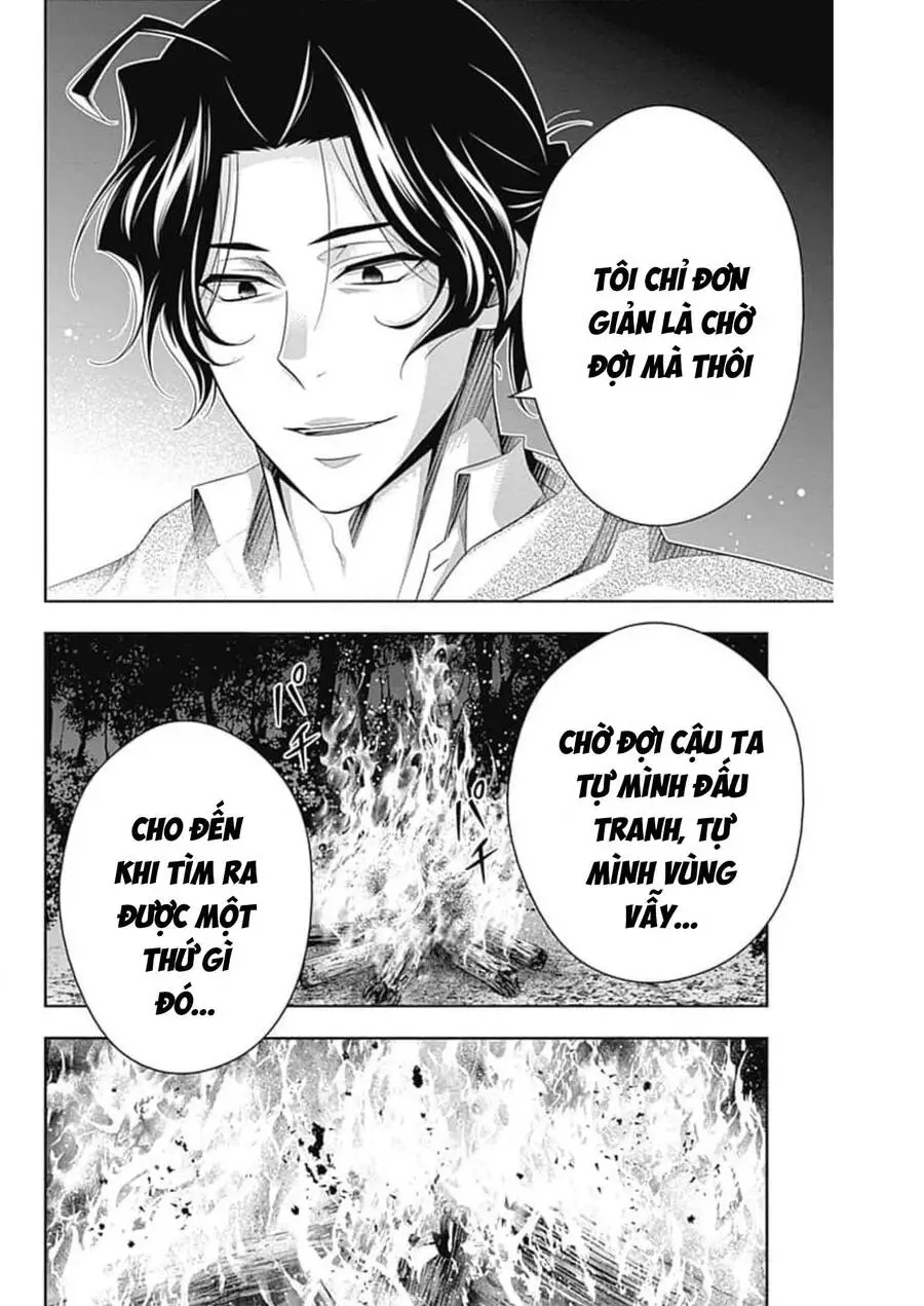 Yukoku No Moriarty Nettruyen ZZZ Chương 70 Page 45