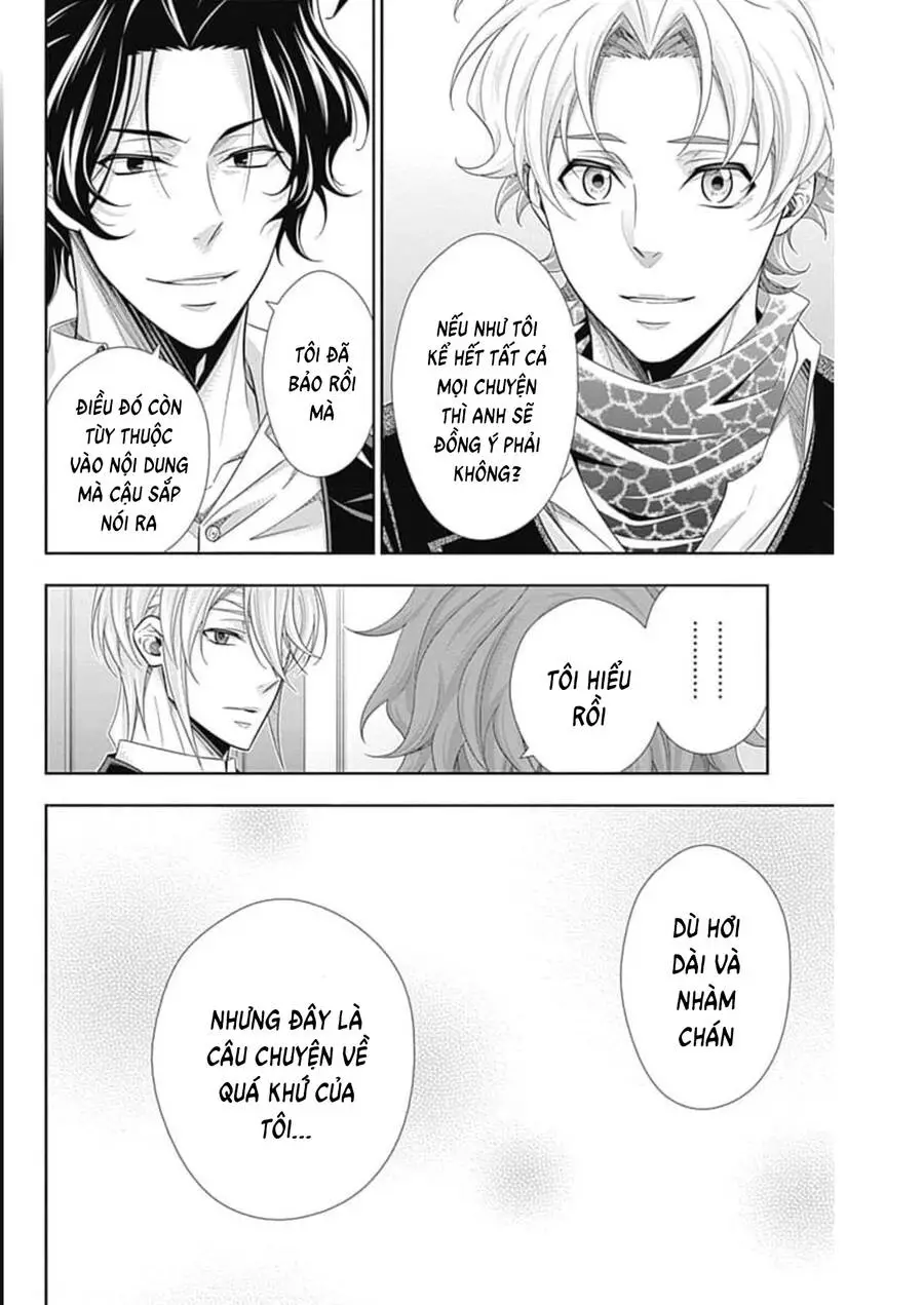 Yukoku No Moriarty Nettruyen ZZZ Chương 69 Page 6