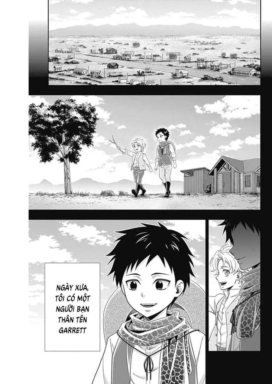 Yukoku No Moriarty Nettruyen ZZZ Chương 69 Page 7