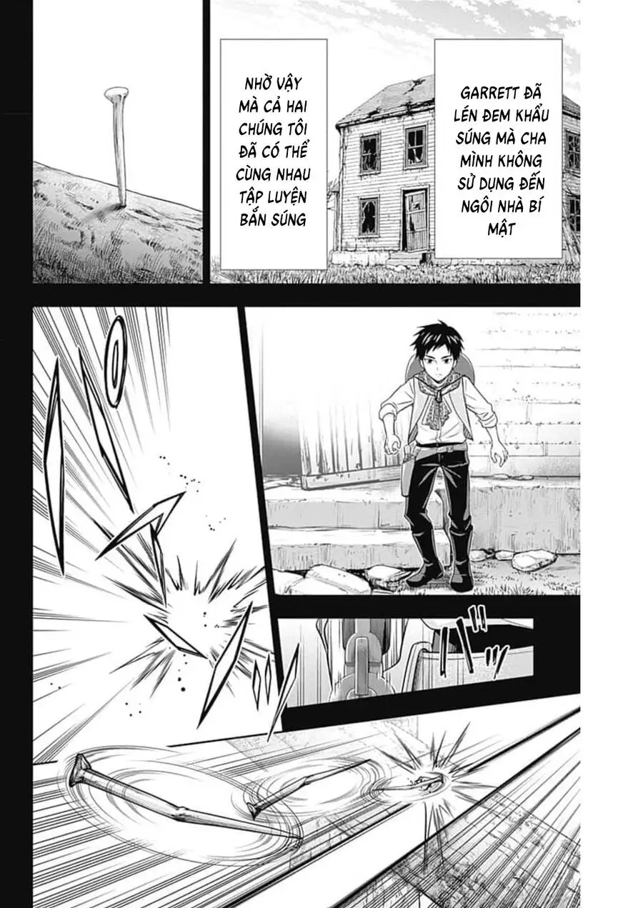 Yukoku No Moriarty Nettruyen ZZZ Chương 69 Page 10