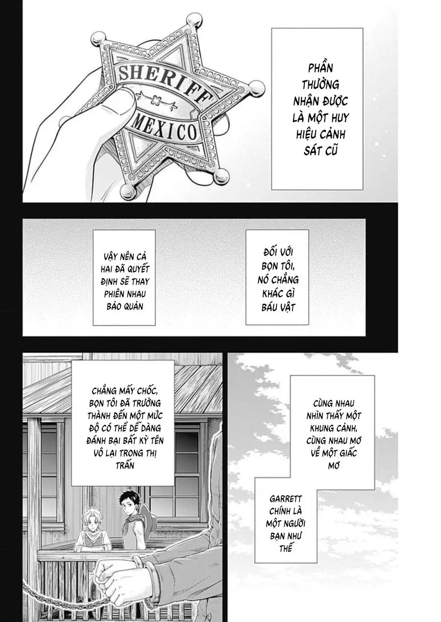 Yukoku No Moriarty Nettruyen ZZZ Chương 69 Page 12
