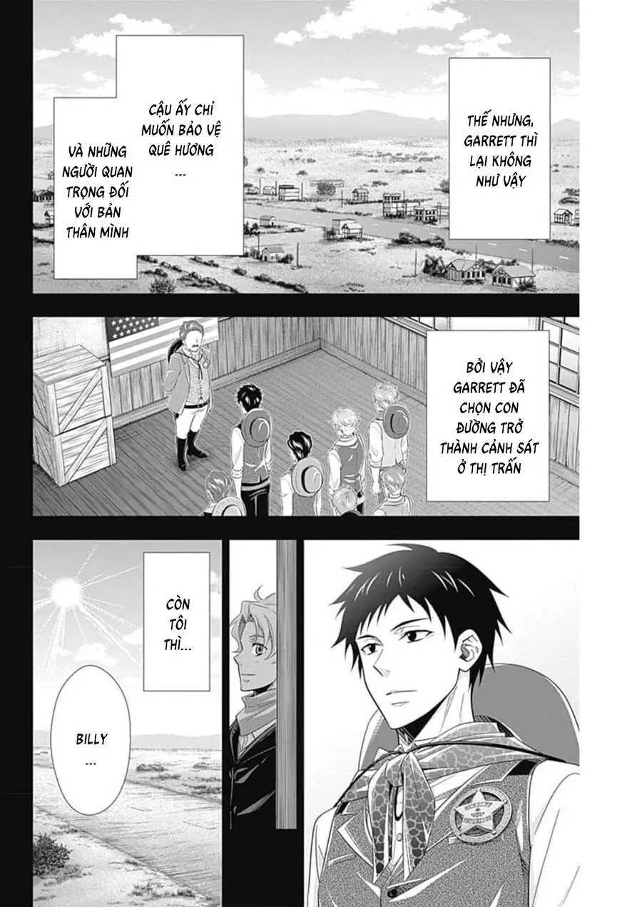 Yukoku No Moriarty Nettruyen ZZZ Chương 69 Page 14