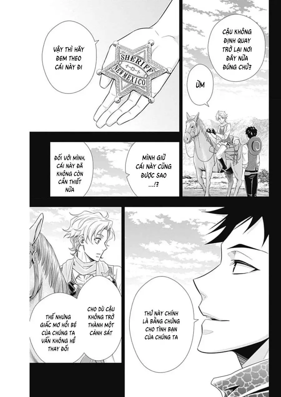 Yukoku No Moriarty Nettruyen ZZZ Chương 69 Page 15