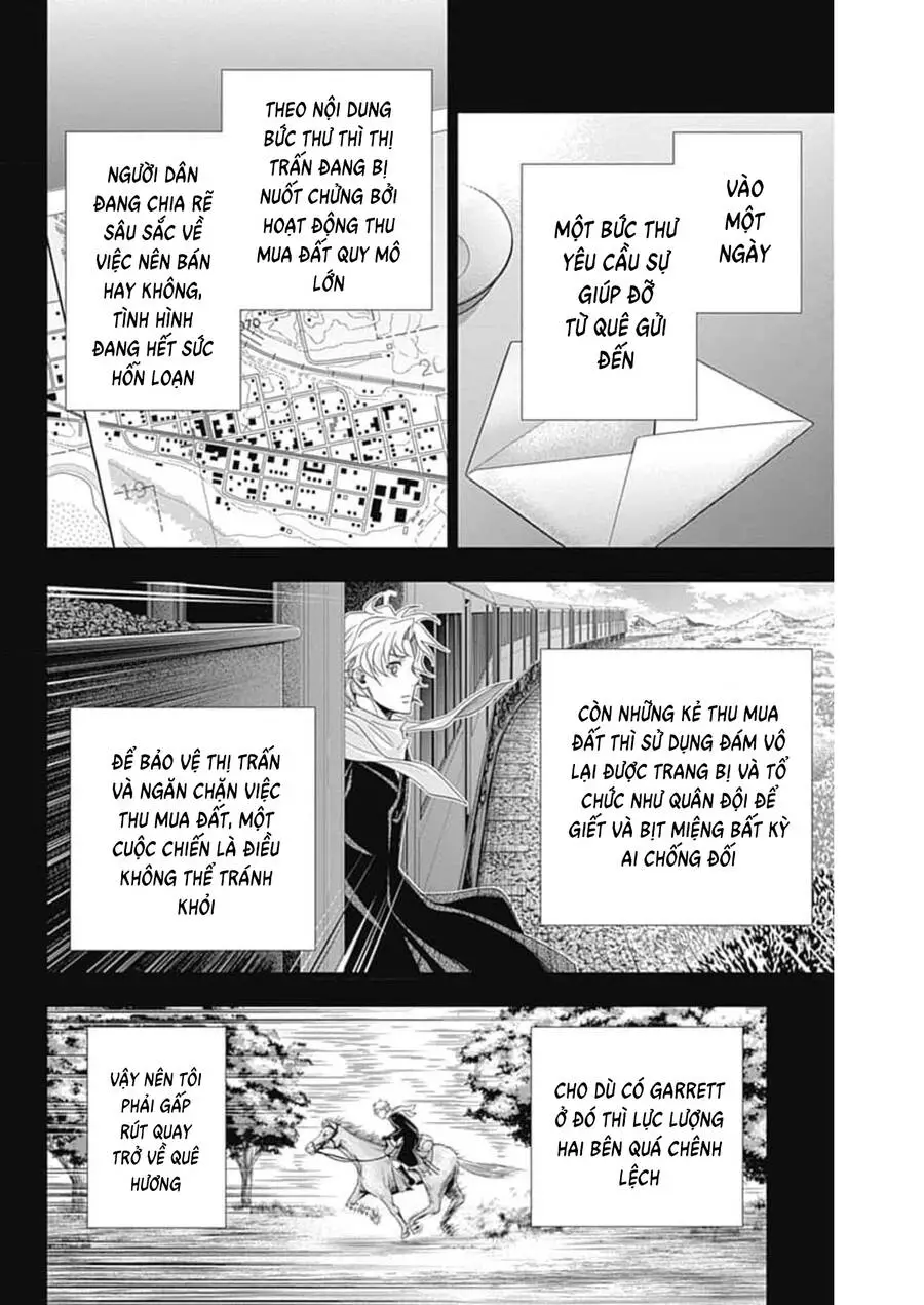 Yukoku No Moriarty Nettruyen ZZZ Chương 69 Page 18