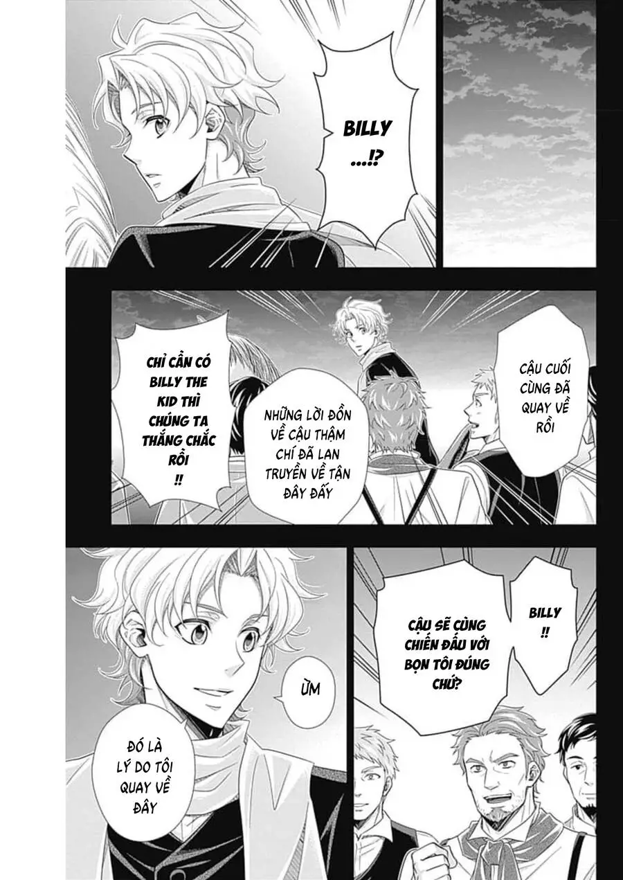 Yukoku No Moriarty Nettruyen ZZZ Chương 69 Page 19