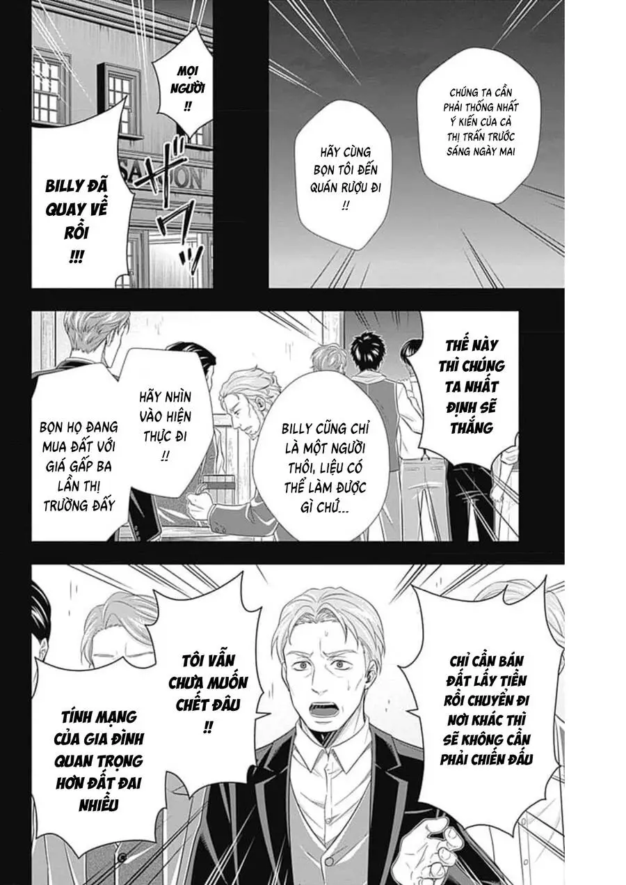 Yukoku No Moriarty Nettruyen ZZZ Chương 69 Page 20