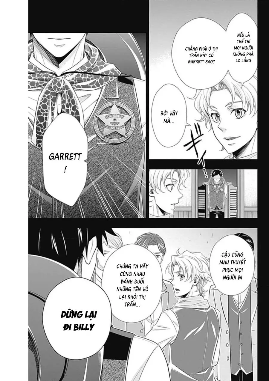 Yukoku No Moriarty Nettruyen ZZZ Chương 69 Page 23