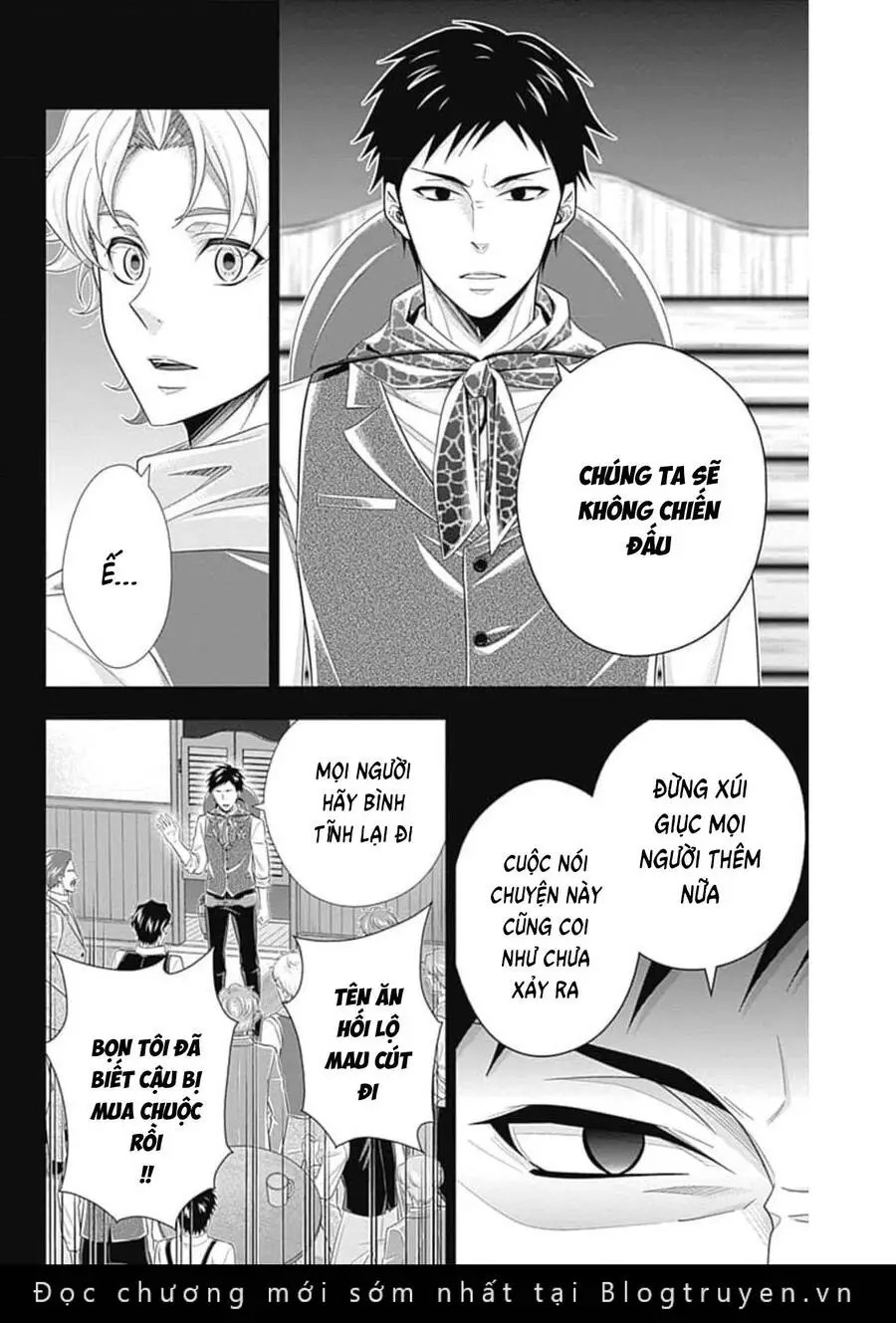 Yukoku No Moriarty Nettruyen ZZZ Chương 69 Page 24