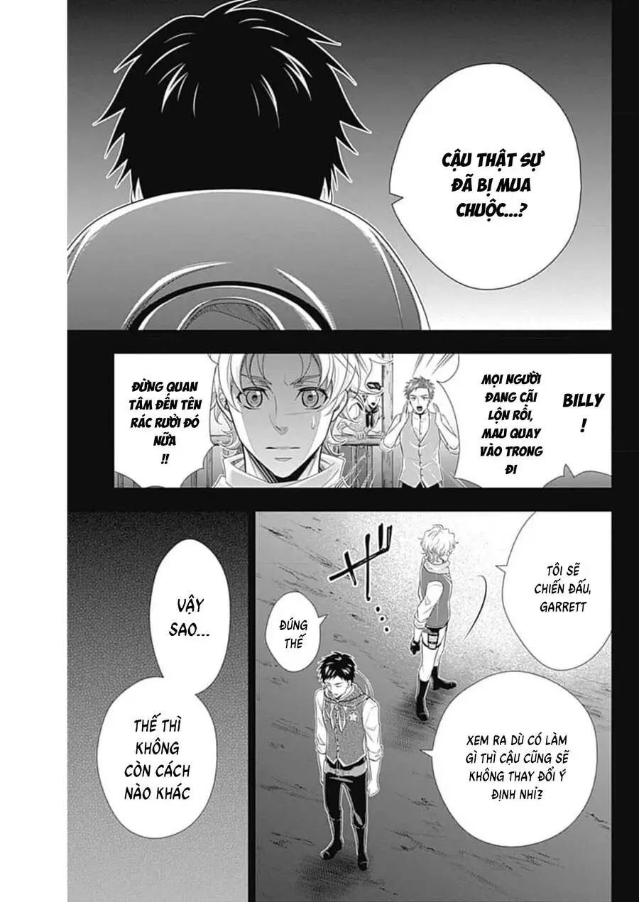 Yukoku No Moriarty Nettruyen ZZZ Chương 69 Page 27