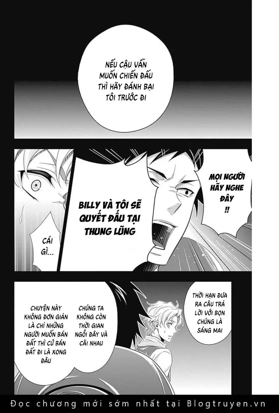 Yukoku No Moriarty Nettruyen ZZZ Chương 69 Page 28
