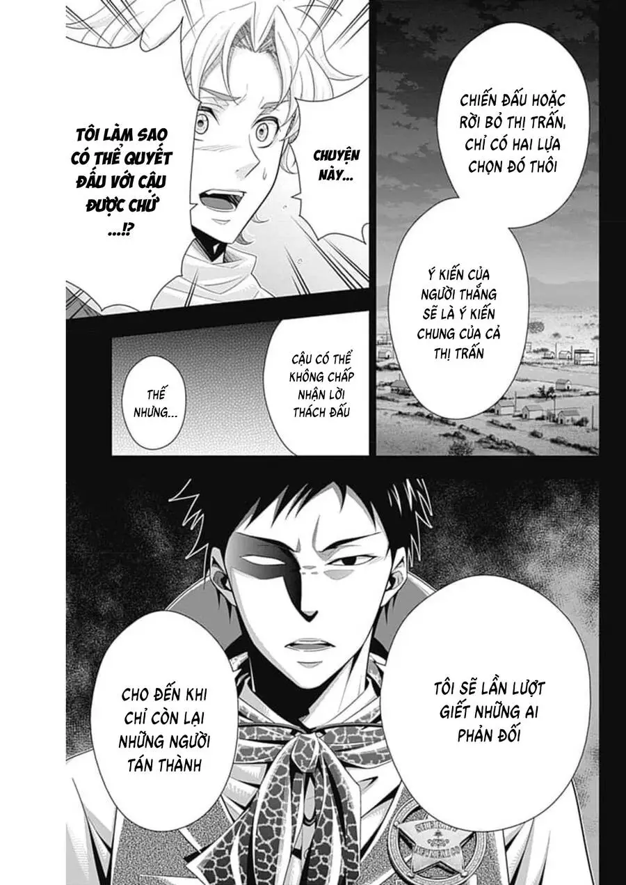 Yukoku No Moriarty Nettruyen ZZZ Chương 69 Page 29