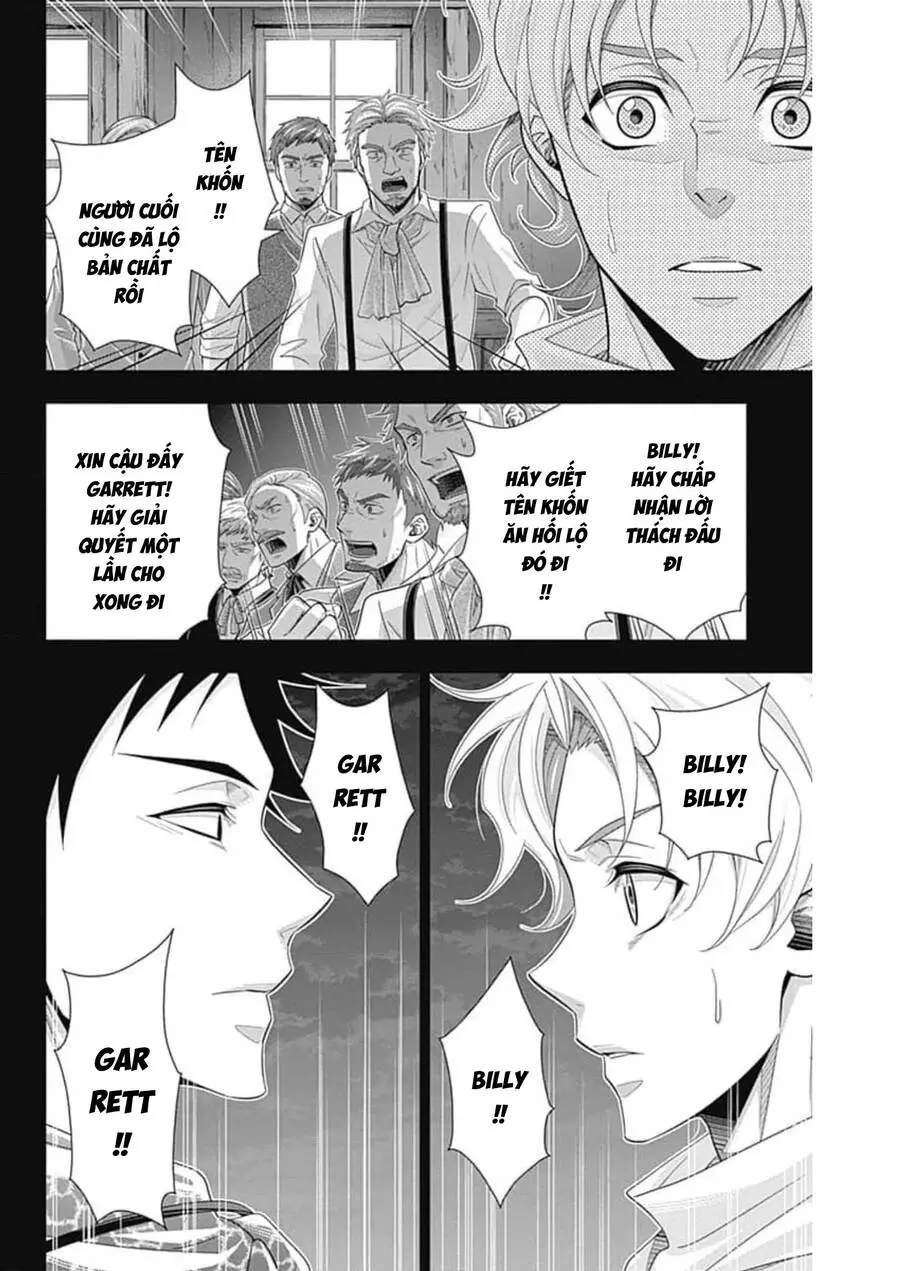 Yukoku No Moriarty Nettruyen ZZZ Chương 69 Page 30