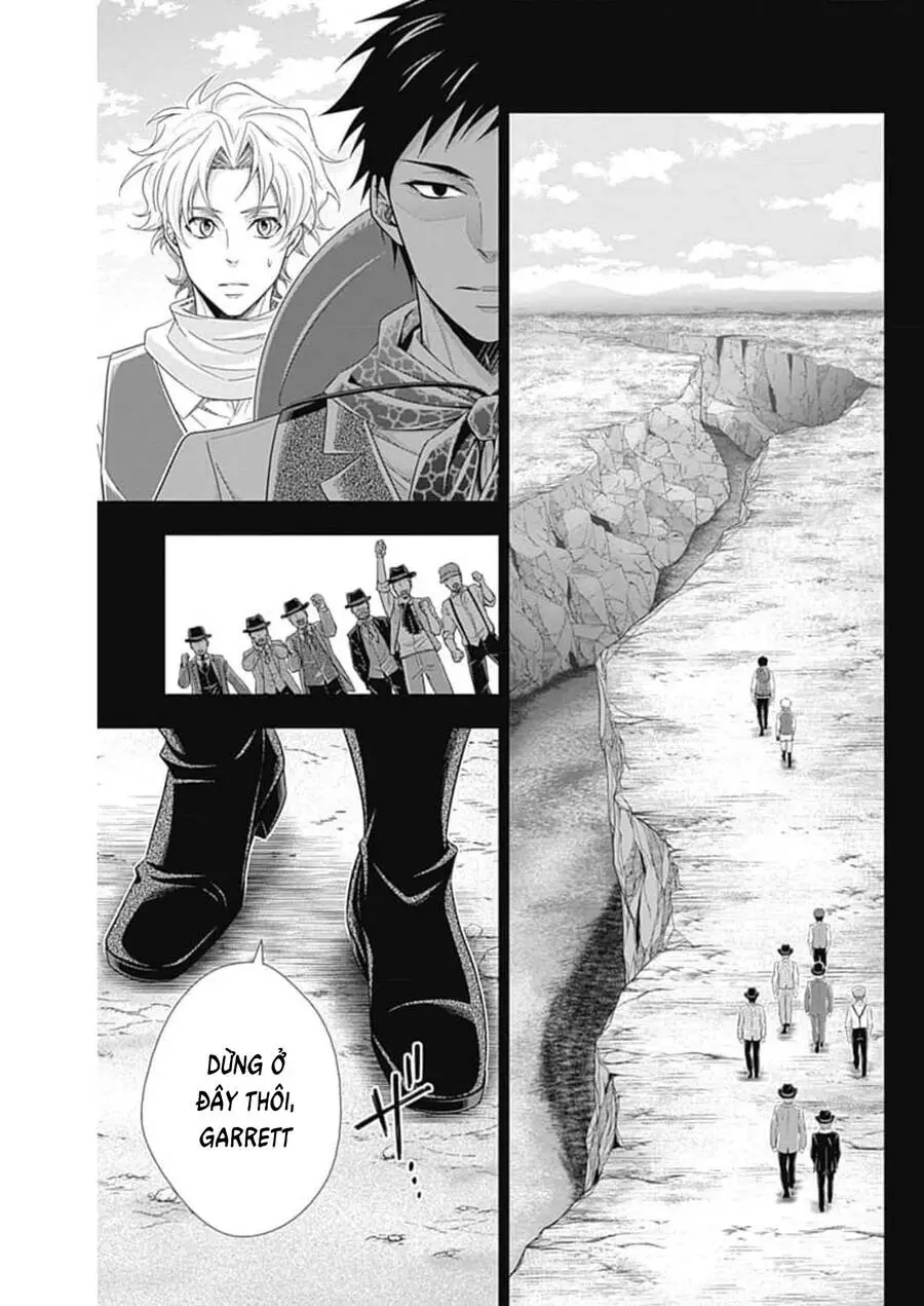 Yukoku No Moriarty Nettruyen ZZZ Chương 69 Page 31