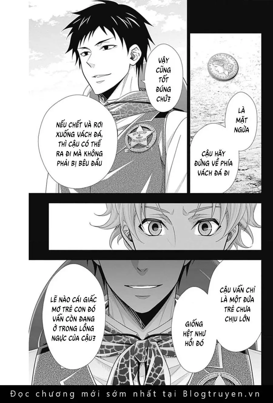 Yukoku No Moriarty Nettruyen ZZZ Chương 69 Page 33