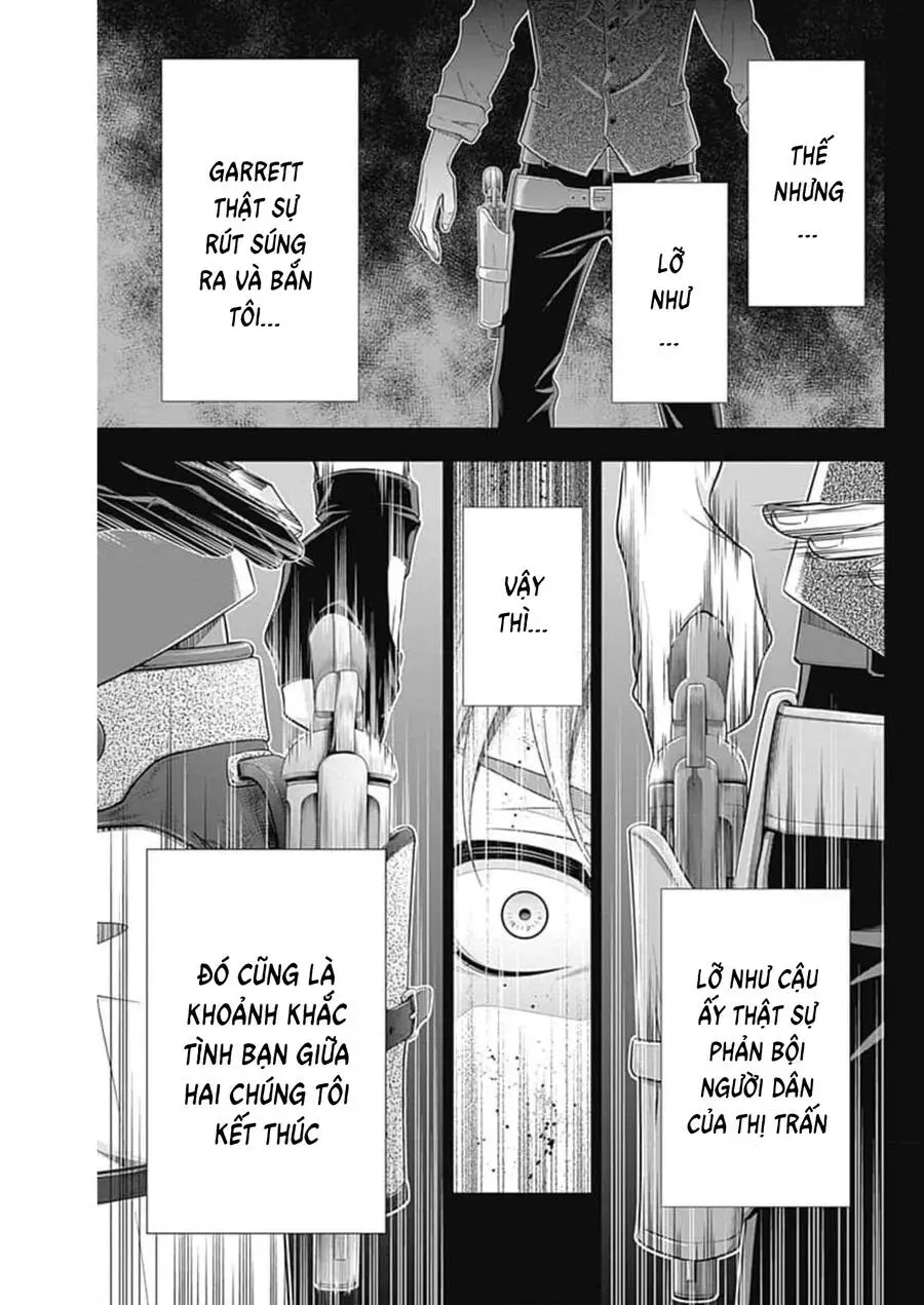 Yukoku No Moriarty Nettruyen ZZZ Chương 69 Page 35