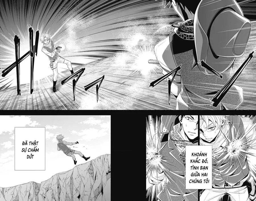 Yukoku No Moriarty Nettruyen ZZZ Chương 69 Page 36