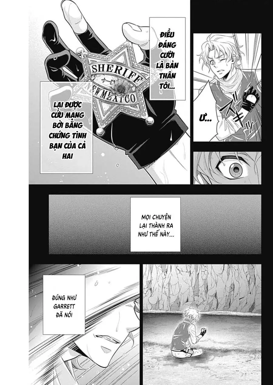 Yukoku No Moriarty Nettruyen ZZZ Chương 69 Page 38