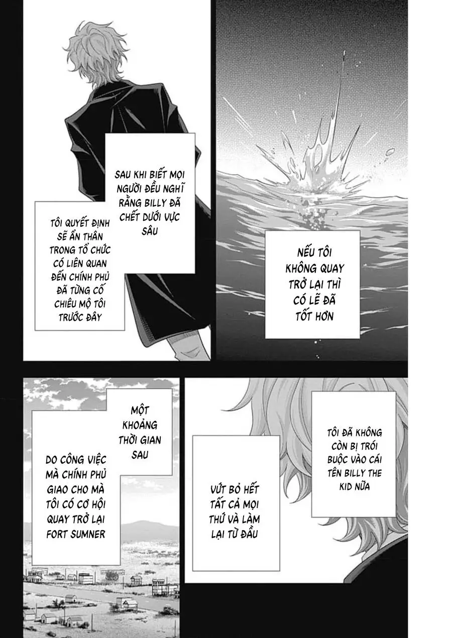 Yukoku No Moriarty Nettruyen ZZZ Chương 69 Page 39