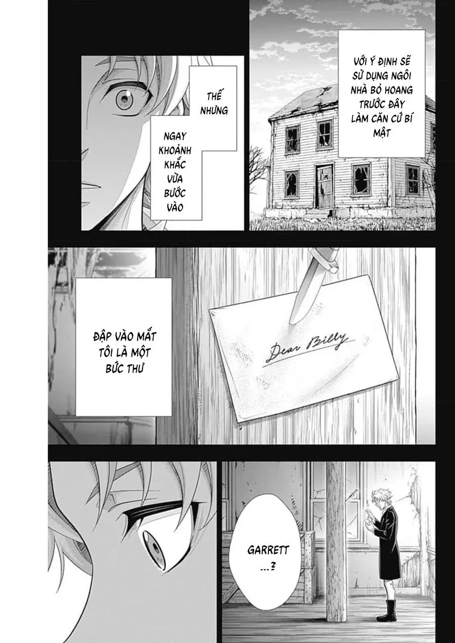 Yukoku No Moriarty Nettruyen ZZZ Chương 69 Page 40