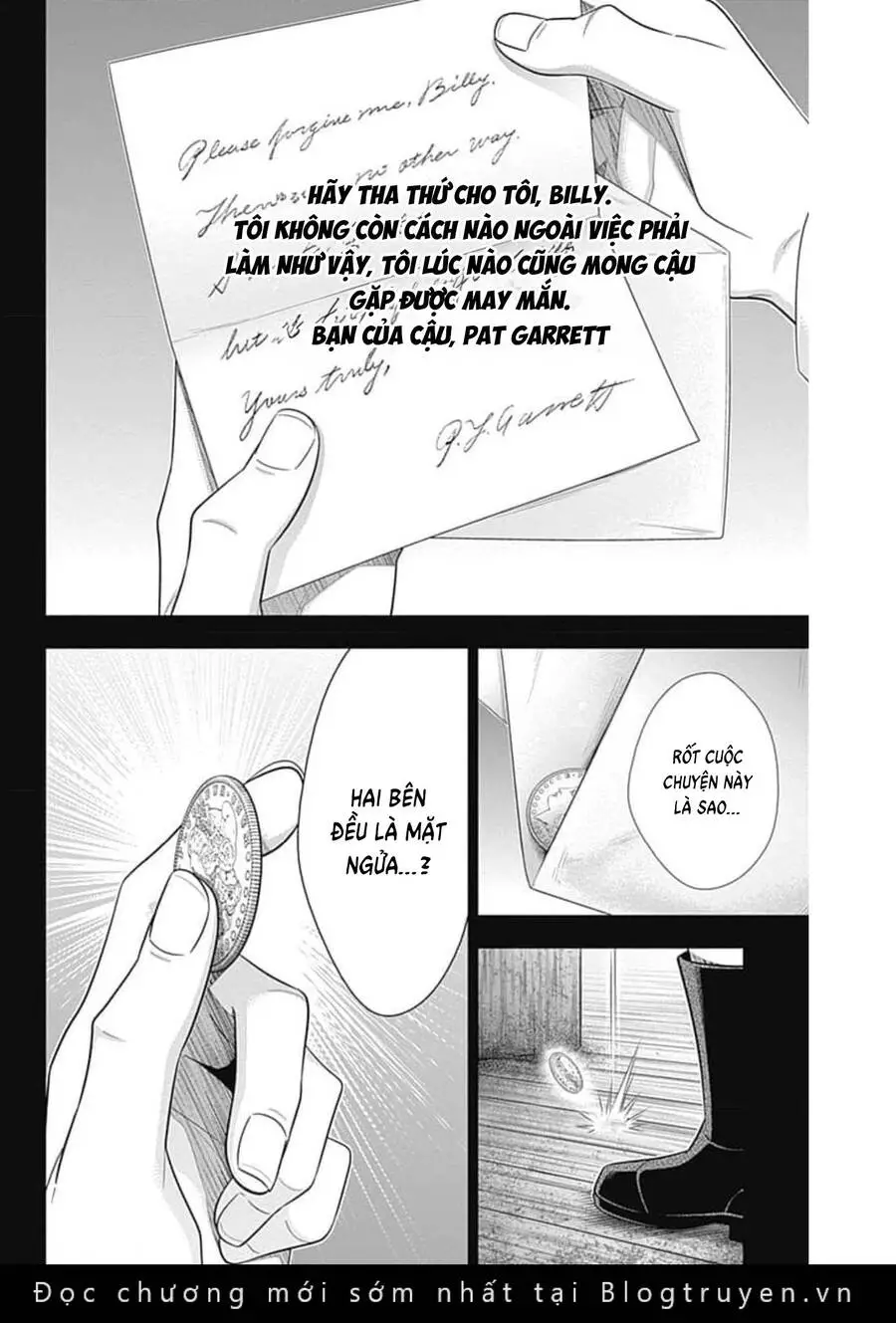 Yukoku No Moriarty Nettruyen ZZZ Chương 69 Page 41