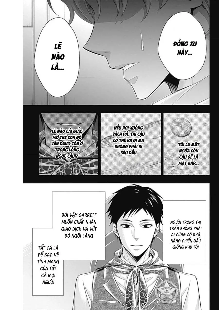 Yukoku No Moriarty Nettruyen ZZZ Chương 69 Page 42