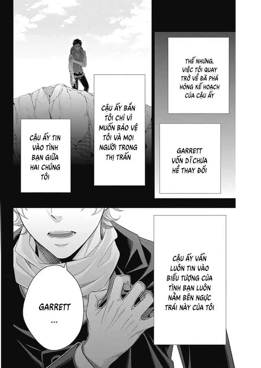 Yukoku No Moriarty Nettruyen ZZZ Chương 69 Page 43
