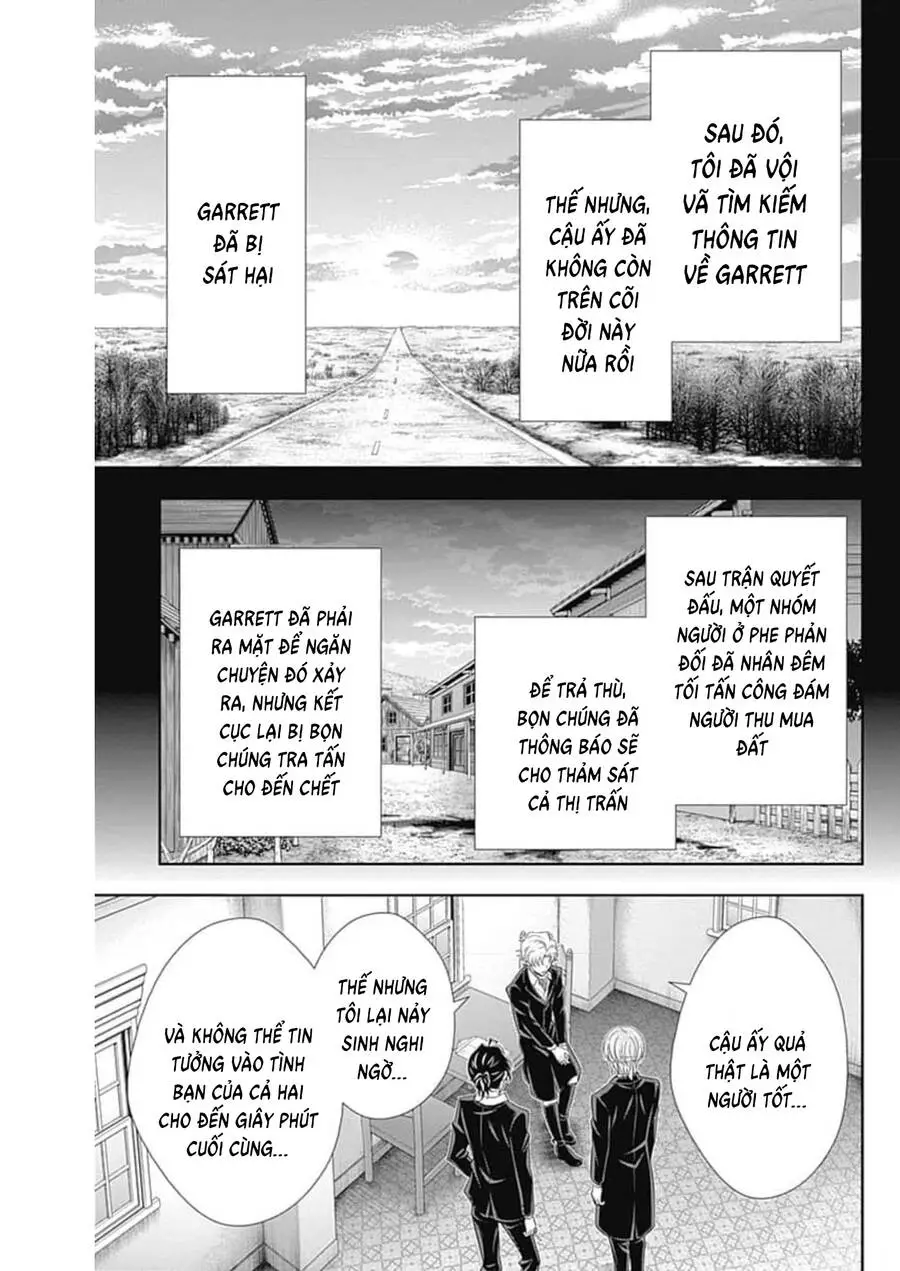 Yukoku No Moriarty Nettruyen ZZZ Chương 69 Page 44