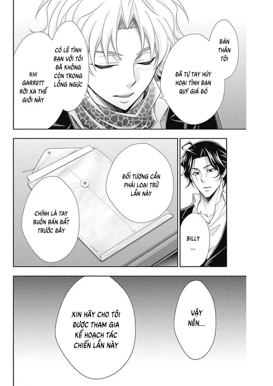 Yukoku No Moriarty Nettruyen ZZZ Chương 69 Page 45