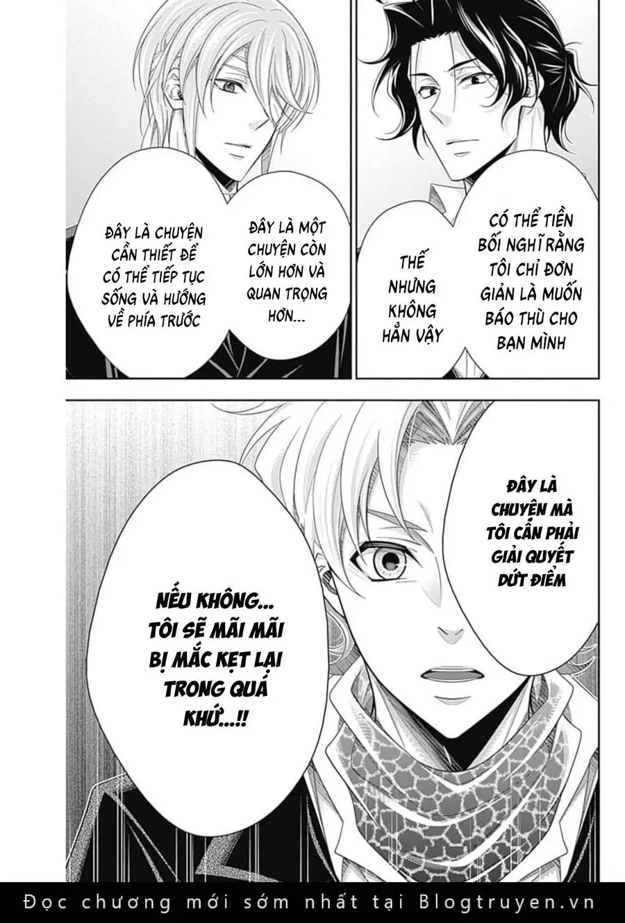 Yukoku No Moriarty Nettruyen ZZZ Chương 69 Page 46