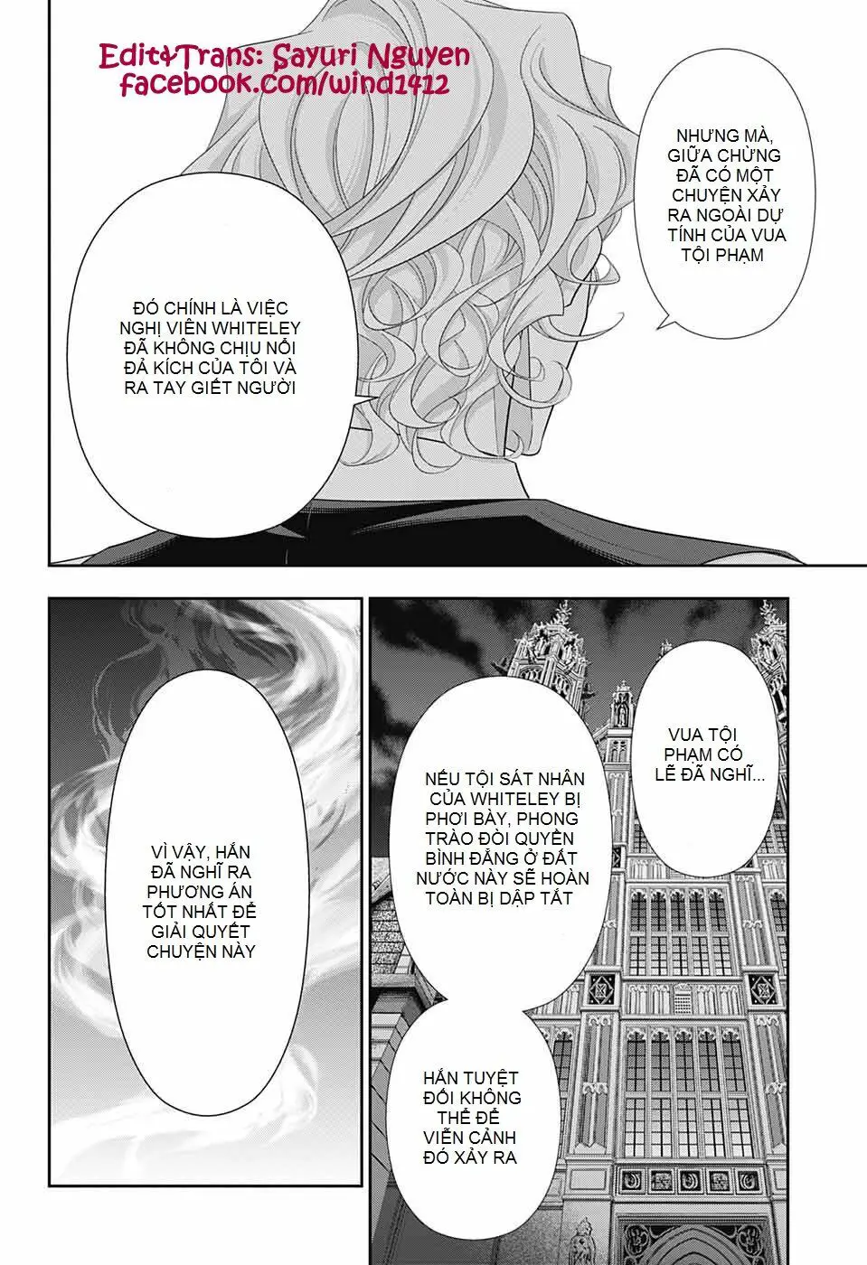 Yukoku No Moriarty Nettruyen ZZZ Chương 39 Page 6