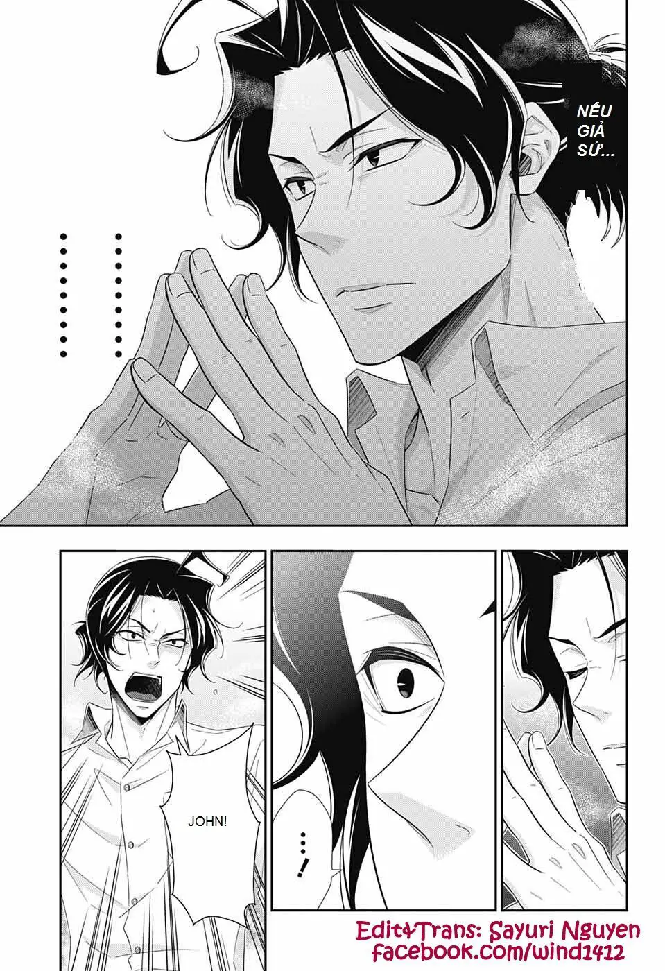 Yukoku No Moriarty Nettruyen ZZZ Chương 39 Page 15