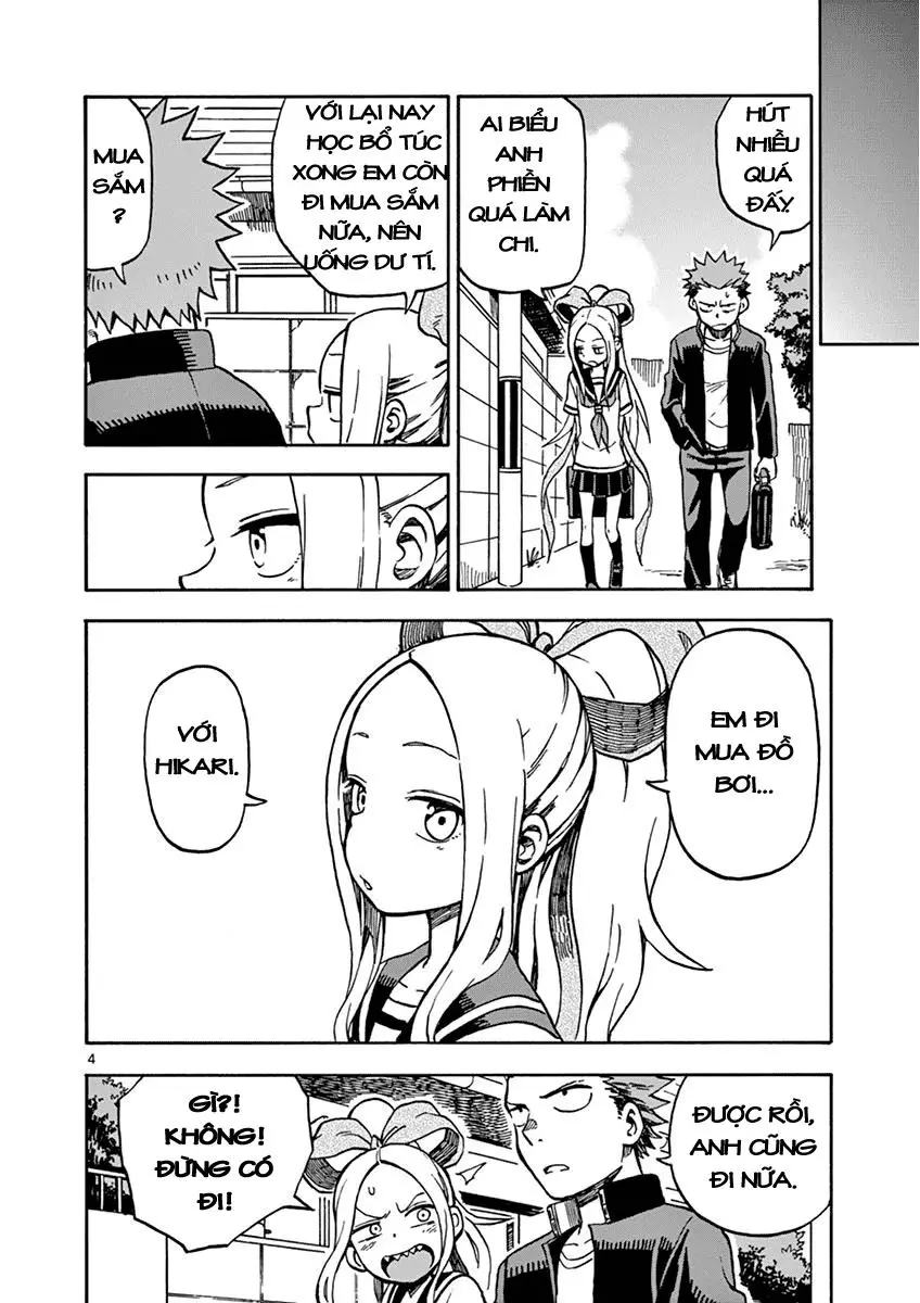Fudatsuki No Kyoko-Chan Nettruyen ZZZ Chương 29 Page 4