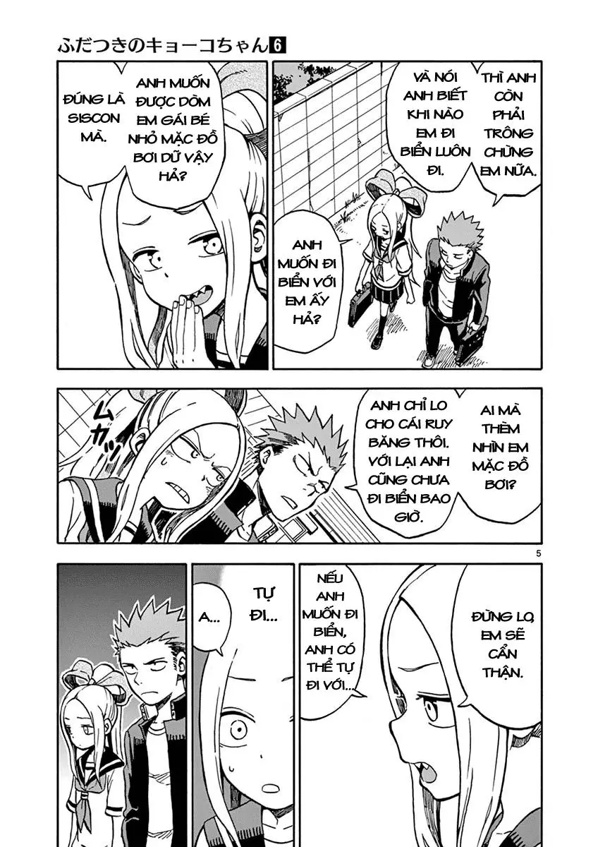 Fudatsuki No Kyoko-Chan Nettruyen ZZZ Chương 29 Page 5