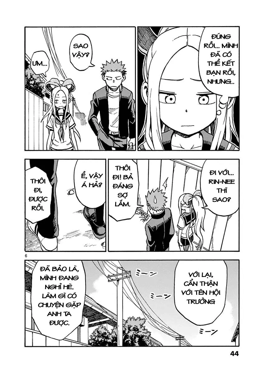 Fudatsuki No Kyoko-Chan Nettruyen ZZZ Chương 29 Page 6