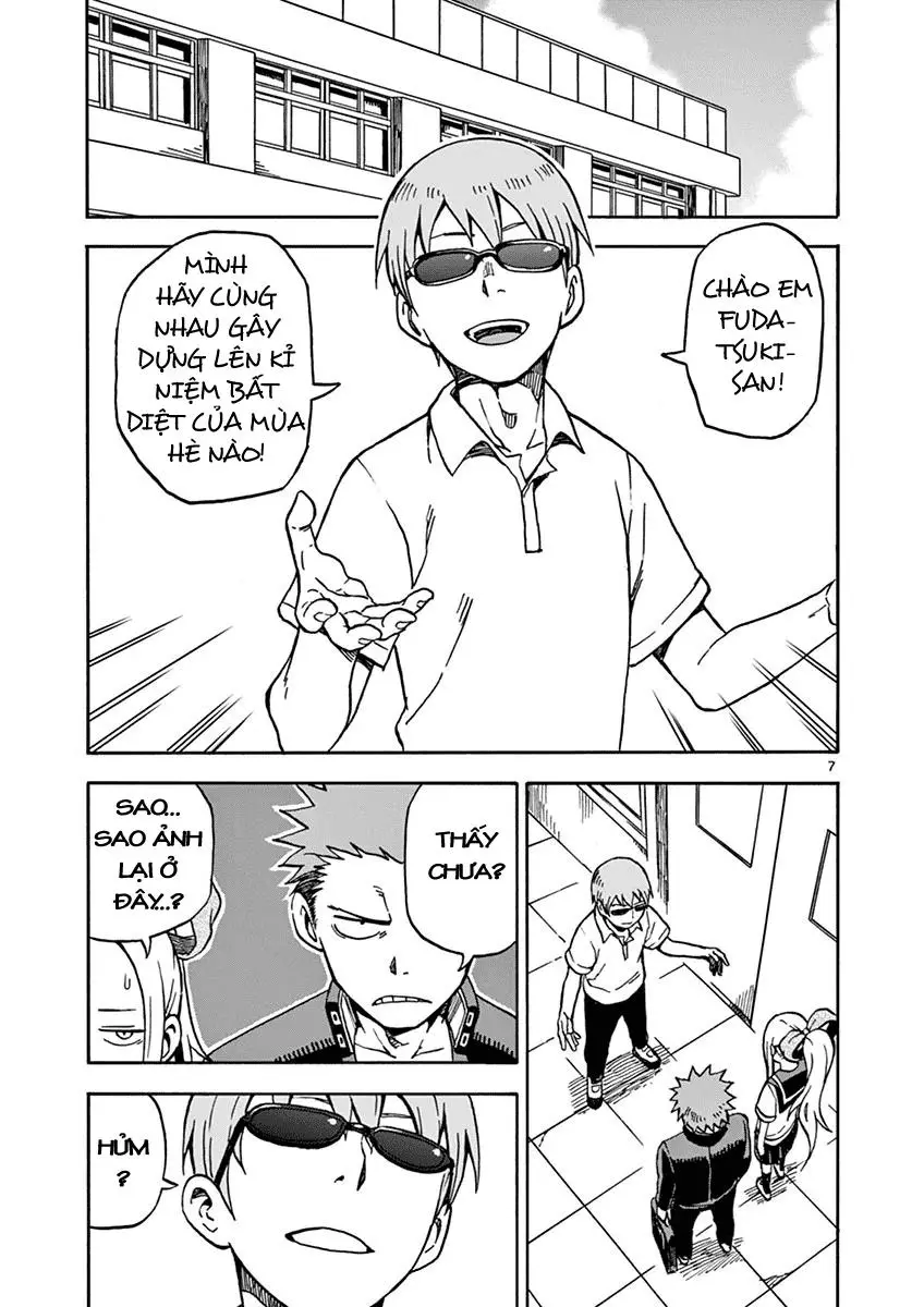 Fudatsuki No Kyoko-Chan Nettruyen ZZZ Chương 29 Page 7