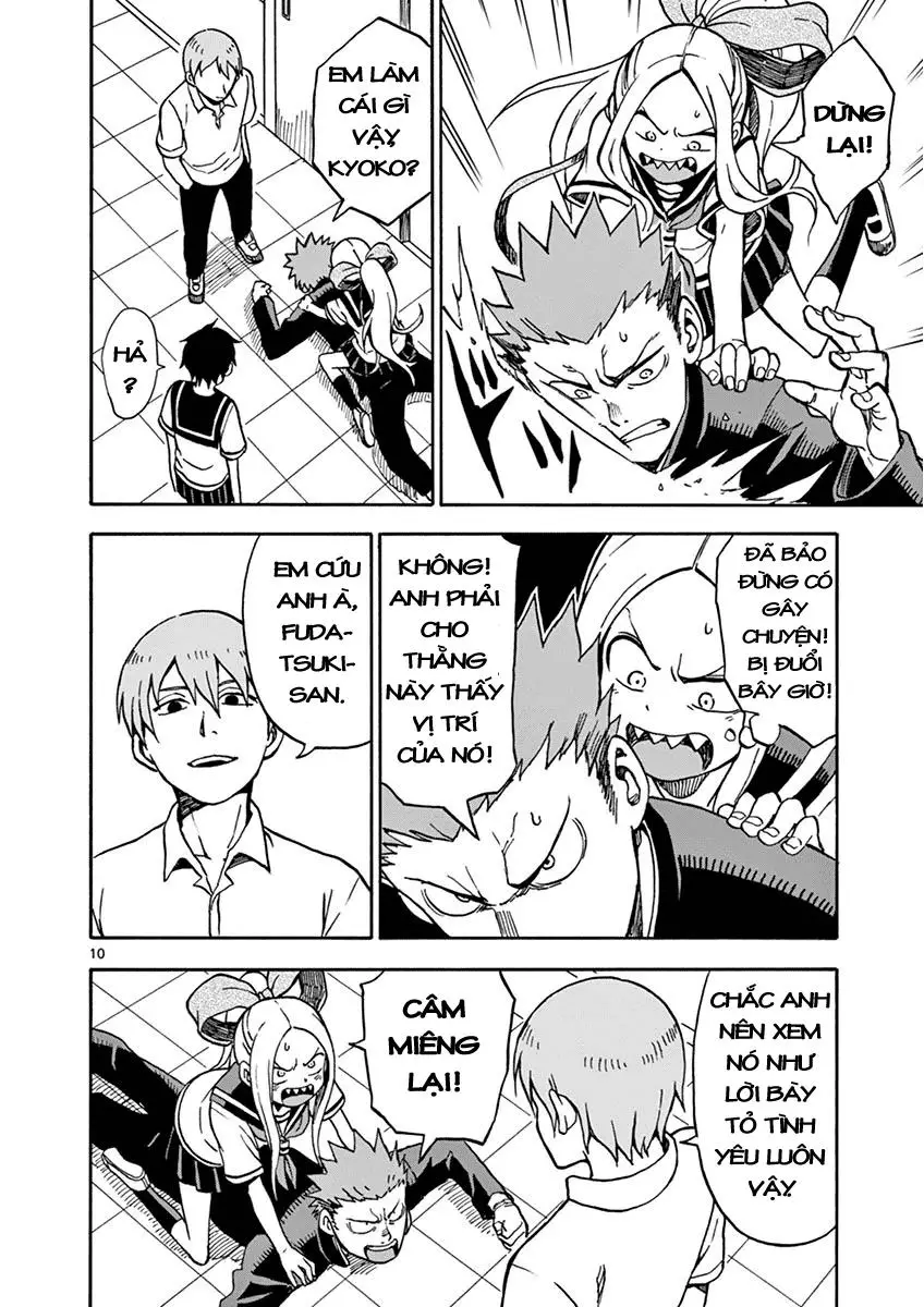 Fudatsuki No Kyoko-Chan Nettruyen ZZZ Chương 29 Page 10