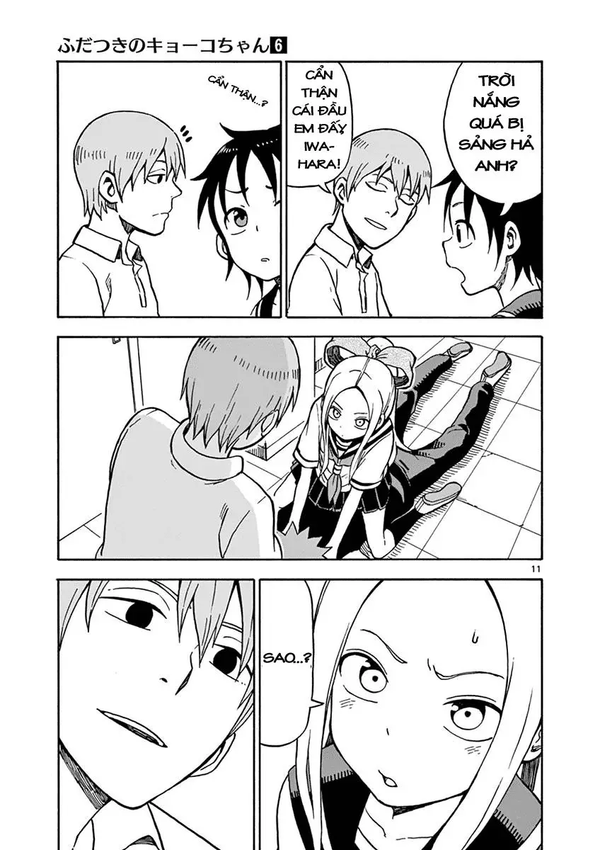 Fudatsuki No Kyoko-Chan Nettruyen ZZZ Chương 29 Page 11
