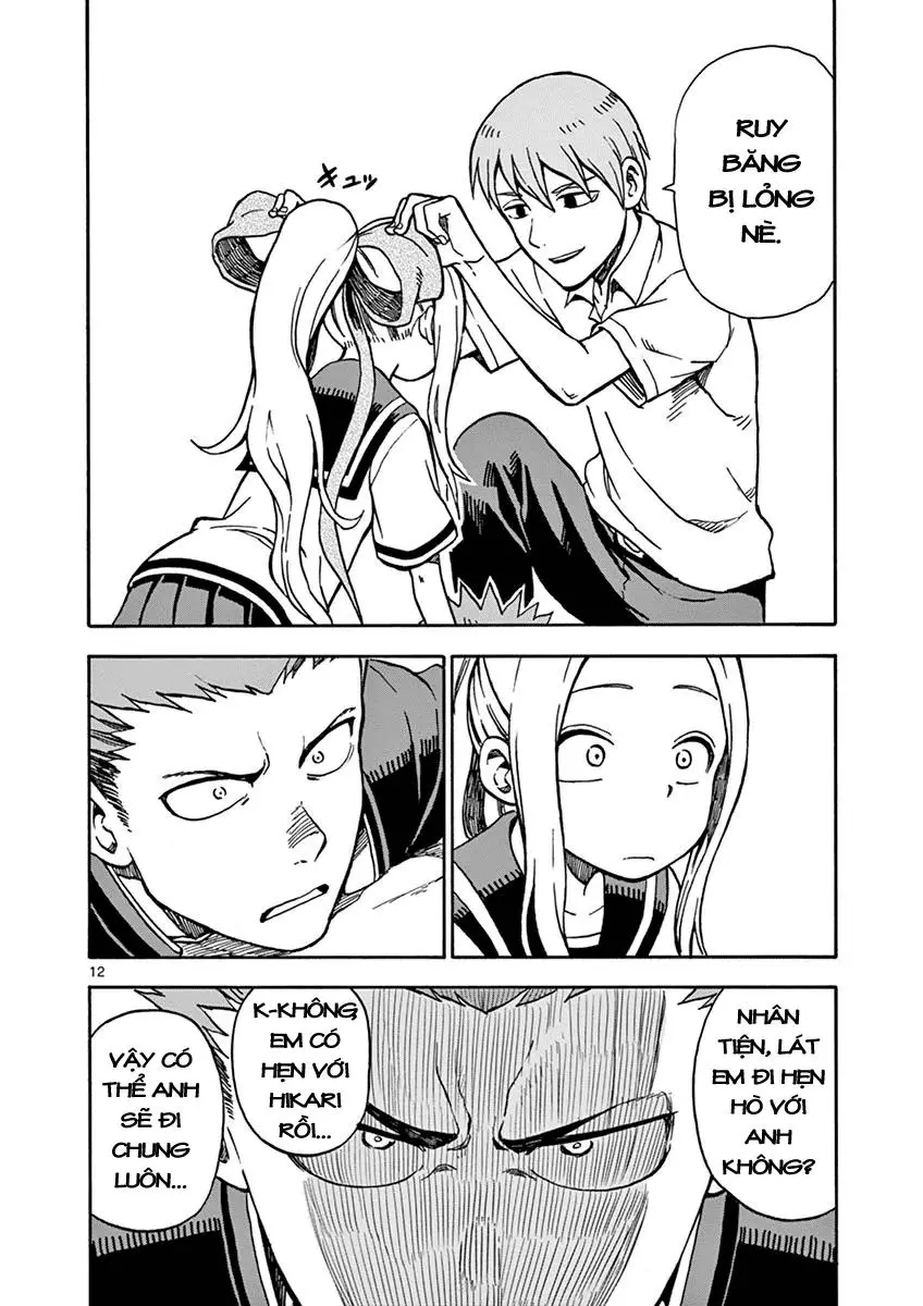Fudatsuki No Kyoko-Chan Nettruyen ZZZ Chương 29 Page 12