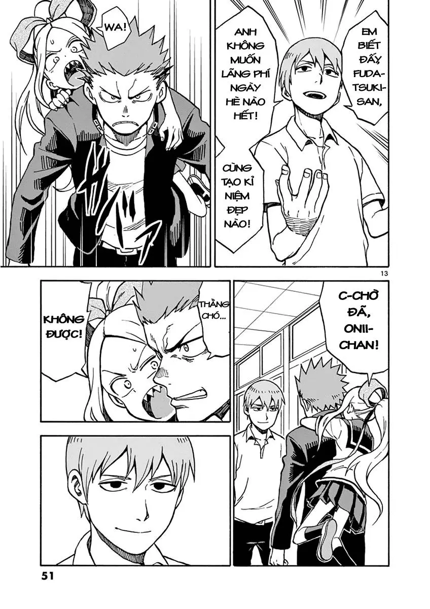 Fudatsuki No Kyoko-Chan Nettruyen ZZZ Chương 29 Page 13