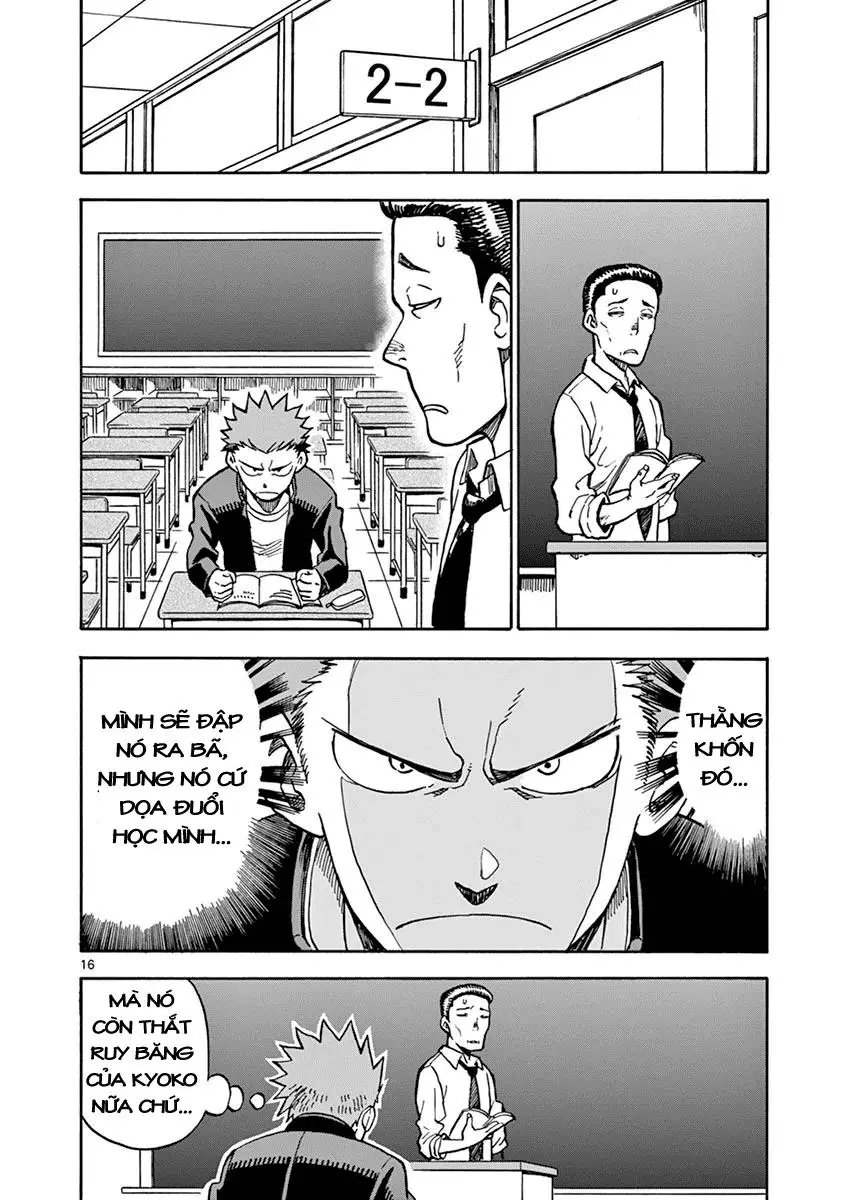 Fudatsuki No Kyoko-Chan Nettruyen ZZZ Chương 29 Page 16