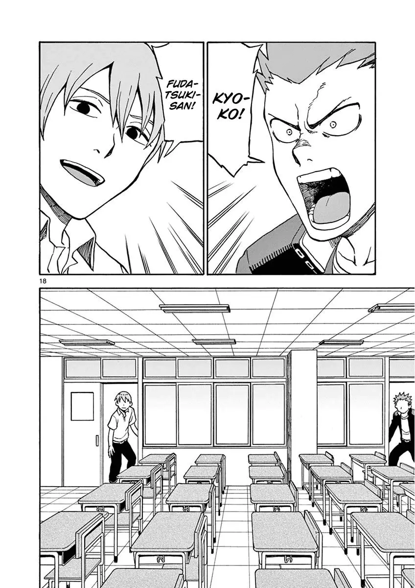 Fudatsuki No Kyoko-Chan Nettruyen ZZZ Chương 29 Page 18