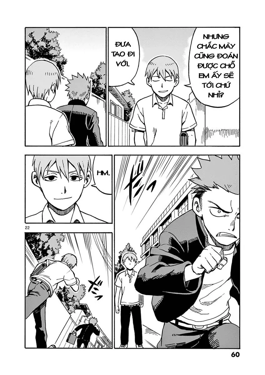 Fudatsuki No Kyoko-Chan Nettruyen ZZZ Chương 29 Page 22