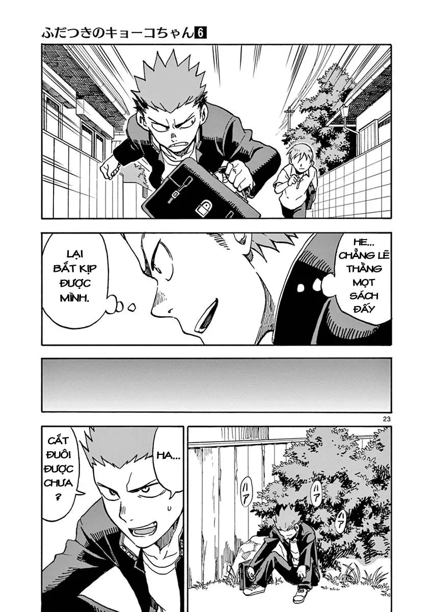 Fudatsuki No Kyoko-Chan Nettruyen ZZZ Chương 29 Page 23